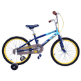thumbnail image 1 of Bicicleta Infantil Para Niño MARINE R20 Azul, 1 of 7