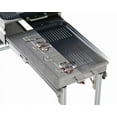 thumbnail image 3 of Overland Vehicle Systems 30100001 Komodo Camp Kitchen Dual Grill, 3 of 15