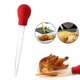 thumbnail image 4 of Jeringa de 30 ml para pavo, bomba de succión de aceite de tubo transparente para barbacoa, herramienta de parrilla de alta calidad con tubo degradado, perfecta para uso doméstico y en restaurantes., 4 of 5