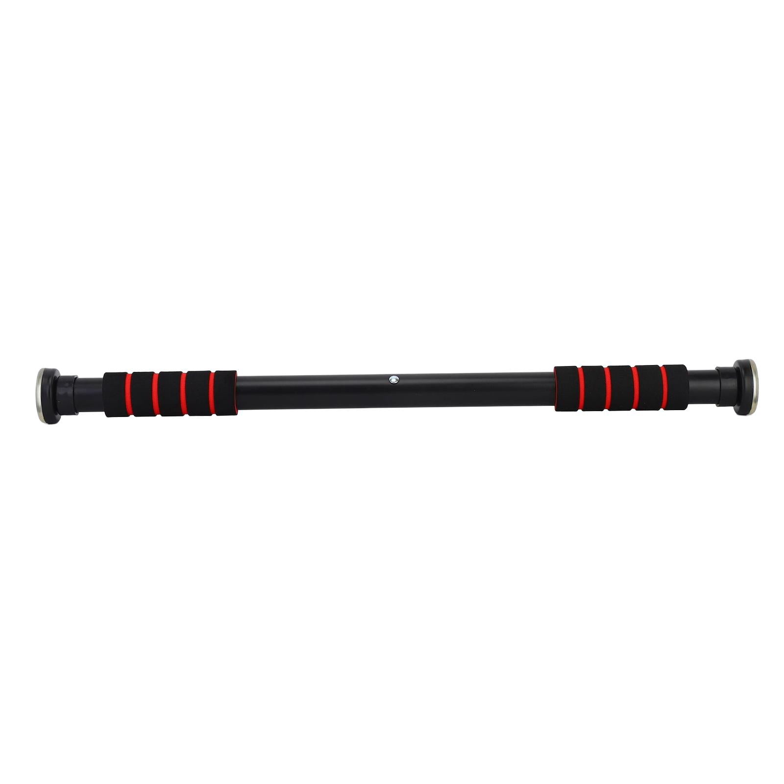 DimyFew Chin up Bar Portable Adjustable Doorway Pull up Bar Door Horizontal Bar for Home