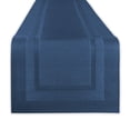 thumbnail image 1 of Camino de Mesa DII 36x183 cm PVC Interior y Exterior Azul, 1 of 7