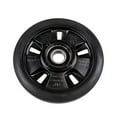 thumbnail image 2 of Ski-Doo New OEM Deep Black 147mm Wheel Assembly, 503191152, 2 of 4