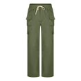 thumbnail image 4 of RKSTN Mens Pants Spring And Winter Fashion Casual Sports Popular Sweatpants And Pants Soft Comfortable Workout Pants, 4 of 5