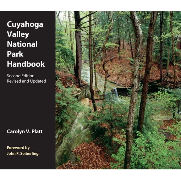Cuyahoga Valley National Park Handbook: Revised and Updated, (Paperback)