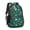Basketball and Whistle, variant on Basketball and Lightning Navy Pattern Cute School Backpack Bag with Padded Back and Adjustable Shoulder Straps 16.9 X 12.6 X 5.9 Inches