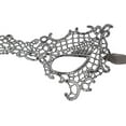 thumbnail image 2 of Luxury Mask – Women’s Stunning Masquerade Lace Mask – Lace Headpiece for Adult – Disguise for Costume Party, Cosplay & More, 2 of 3