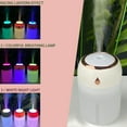 thumbnail image 5 of OAVQHLG37B Humidifiers for Bedroom Car Aromatherapy Humidifier USB Home Desktop Mini Air Humidifiers Humidifier, 5 of 6