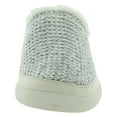 thumbnail image 2 of Toms Womens Sage  Sweater Knit Faux Fur Lined Scuff Slippers, 2 of 3
