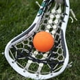 thumbnail image 3 of Champion Sports Lacrosse Balls: Official Size Sporting Goods Equipment for Professional, College & Grade School Games, Practices & Recreation - NCAA, NFHS and SEI Certified - 12-Pack - Orange, 3 of 3