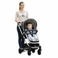 thumbnail image 1 of Carriola Travel System D´Bebe  Crown Negro, 1 of 9