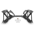 thumbnail image 2 of BMR 79-95 Ford Mustang K-Member Premium Version w/Spring Perches - Black Hammertone, 2 of 3