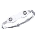 thumbnail image 1 of Ventilador De Cintura Portátil, Ventilador De Refrigeración De Cintura De 5000 MAh Con Ventilador Dual, Cinturón De Ventilador Portátil De Cuerpo Completo, Ventilador De, 1 of 7