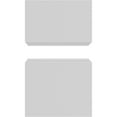 thumbnail image 6 of Ekena Millwork 12"W x 8'H Craftsman Classic Square Non-Tapered Art Deco Fretwork Column w/ Standard Capital & Standard Base, 6 of 8