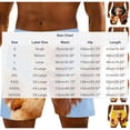 thumbnail image 3 of COSFO Casual Swimming Trunks for Men Funny Animal Print Beach Summer Board Shorts Drawstring Relaxed Fit with Pockets Swimming Elastic Waist Swimwear, 3 of 5