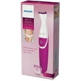 thumbnail image 2 of Philips BikiniGenie cordless Women's Trimmer for bikini line, wet & dry, BRT381, 2 of 5