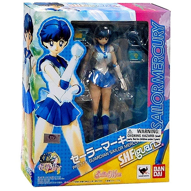 sailor mercury action figure