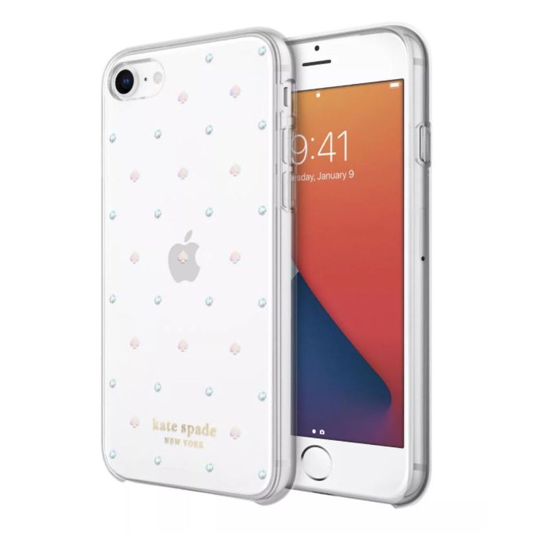 kate spade NEW YORK - ★新品★ケイトスペード サーフボード iPhone 7/8 Case Kate Spade NEW YORK Protective Hardshell Case for iPhone 8