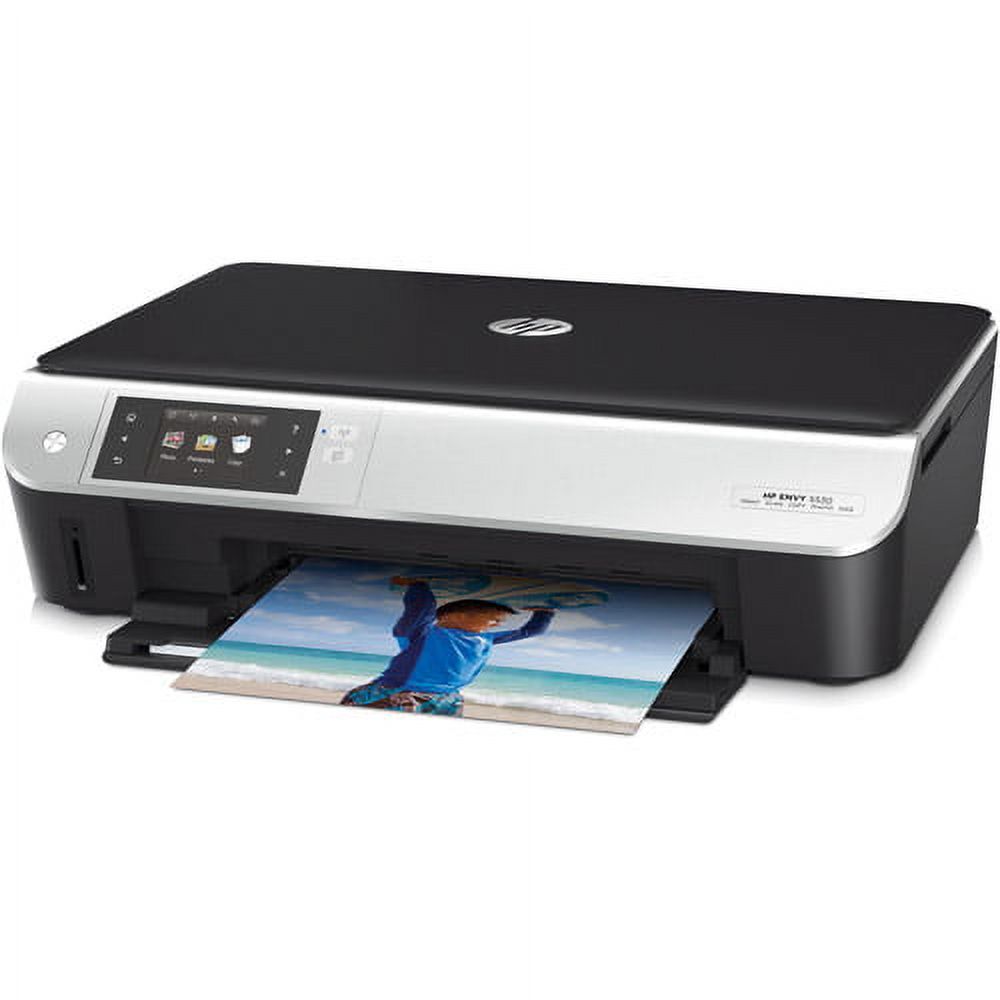 HP Envy 5531 e-All-in-One Inkjet Printer - image 4 of 5