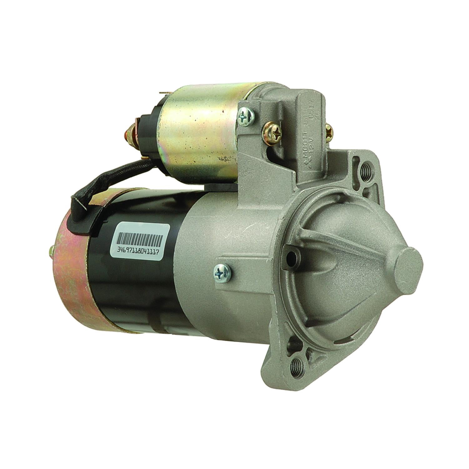 Remy 17697 Starter Motor