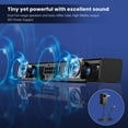 thumbnail image 2 of Barra de sonido BESTISAN Barra de sonido de 50 vatios con HDMI Bluetooth, 2 of 7