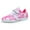 Y10Pink, variant on Utlike Boys Soccer Cleats Football Shoes Outdoor Non Training Shoes Unisex Baseball Cleats Youth Boys Size 7 Years-8 Years