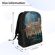 thumbnail image 3 of Mochilas escolares de Sea of Thieves para estudiantes, mochilas de viaje, bolsos para portátil, bolsos de hombro para hombre y mujer., 3 of 5