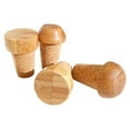thumbnail image 1 of Natural Home Produits 40522 Liège de Remplacement, Lot de 4, 1 of 1