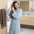 thumbnail image 6 of Hand Towels, Bath Towel Large Size 34 X 74 Cm Extra Large Soft Highly Absorbent Dry Turkish Towel For Bathroom Beach Shower Gym, 6 of 6