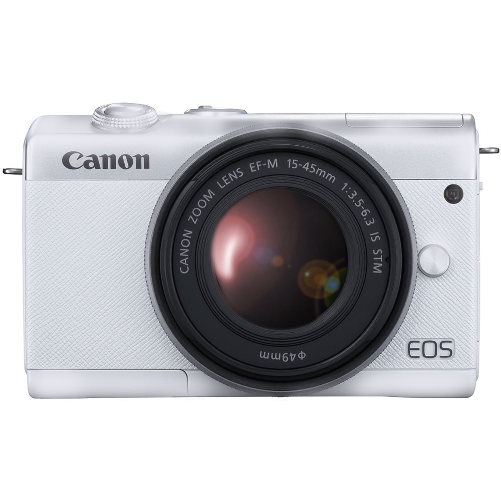 販売激安Canon EOS M200Bluetooth搭載＆4K動画撮影OK3690 デジタルカメラ