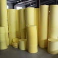 thumbnail image 5 of Esponja suave, tamaño personalizado, esponja redonda, esponja cuadrada, almohadilla de esponja para silla, bricolaje rellena con material suave, absorción de impactos, 5 of 5