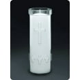 thumbnail image 3 of 7 Day Sanctuary Candle (24 pcs. per case), 3 of 3