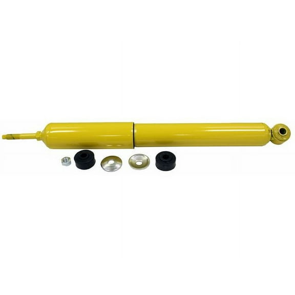 Front Shock Absorber - Compatible with 2005 - 2022 Ford F-450 Super Duty 2006 2007 2008 2009 2010 2011 2012 2013 2014 2015 2016 2017 2018 2019 2020 2021