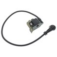 thumbnail image 2 of Auto Parts Coil Lawn Mower Engine Ignition Coil Module for EB650 Chainsaw Engine Motor Brush Cutter Weed Eater,1 * Ignition coils,black, 2 of 5