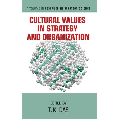ISBN 9781648025136 product image for Research in Strategy Science: Cultural Values in Strategy and Organization (Hard | upcitemdb.com