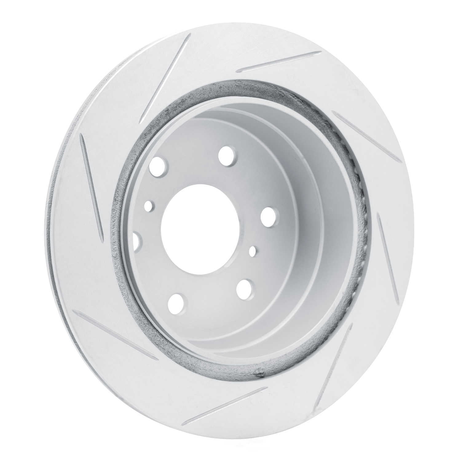 Dynamic Friction Company 810-48053L DFC Geoperformance Rotor - Slotted
