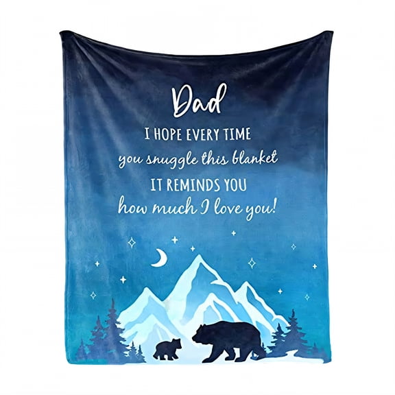 AUQ Throw Blanket,Thick Soft Wrap Bed Throw Blanket,Cozy Feel Soft Throw Blanket,Style1,104*90in