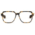 thumbnail image 3 of Gafas de bloqueo de luz azul VISOONE REMY con montura cuadrada, 3 of 6