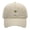 Washed Cap-Beige, variant on Bee Kind Embroidered Washed Cotton Baseball Cap, Adjustable Unstructured Adult Casual Dad Hat, Inspirational Graphic Outdoor Sun Hat for Everyday Wear