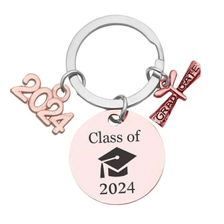 

2024 Home My Story Is Just Beginning Class Of 2024 Graduates Inspirational Stainless Steel Pendant