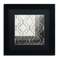 thumbnail image 2 of Trademark Fine Art "Paris Apartment I" Canvas Art by Color Bakery, Black Matte, Black Frame, 2 of 4