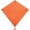 Orange, variant on In the Breeze 2995 — White 30 Inch Diamond Kite - Single Line - Ripstop Fabric - Includes Kite Line and Bag - Entry Level Kite