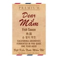 thumbnail image 5 of Dear Mam Fish Sauce | Premium Fish Sauce Made With Real California Anchovies | 1 year Barrel aged | Brewed in Phu Quoc Vietnam, 5 of 5