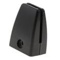 thumbnail image 3 of LOVIVER Support de Partition de Bureau Pince Étagère Support Clips de Bureau Matériel Noir, 3 of 8