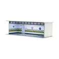 thumbnail image 3 of Rushawy 1:64 Parking Lot Display Case Diecast Wheels Display Case Parking Garage Diorama, 3 of 9