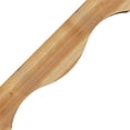 thumbnail image 3 of 6"W x 34"D x 34"H Funston Rough Sawn Knee Brace, Western Red Cedar, 3 of 4