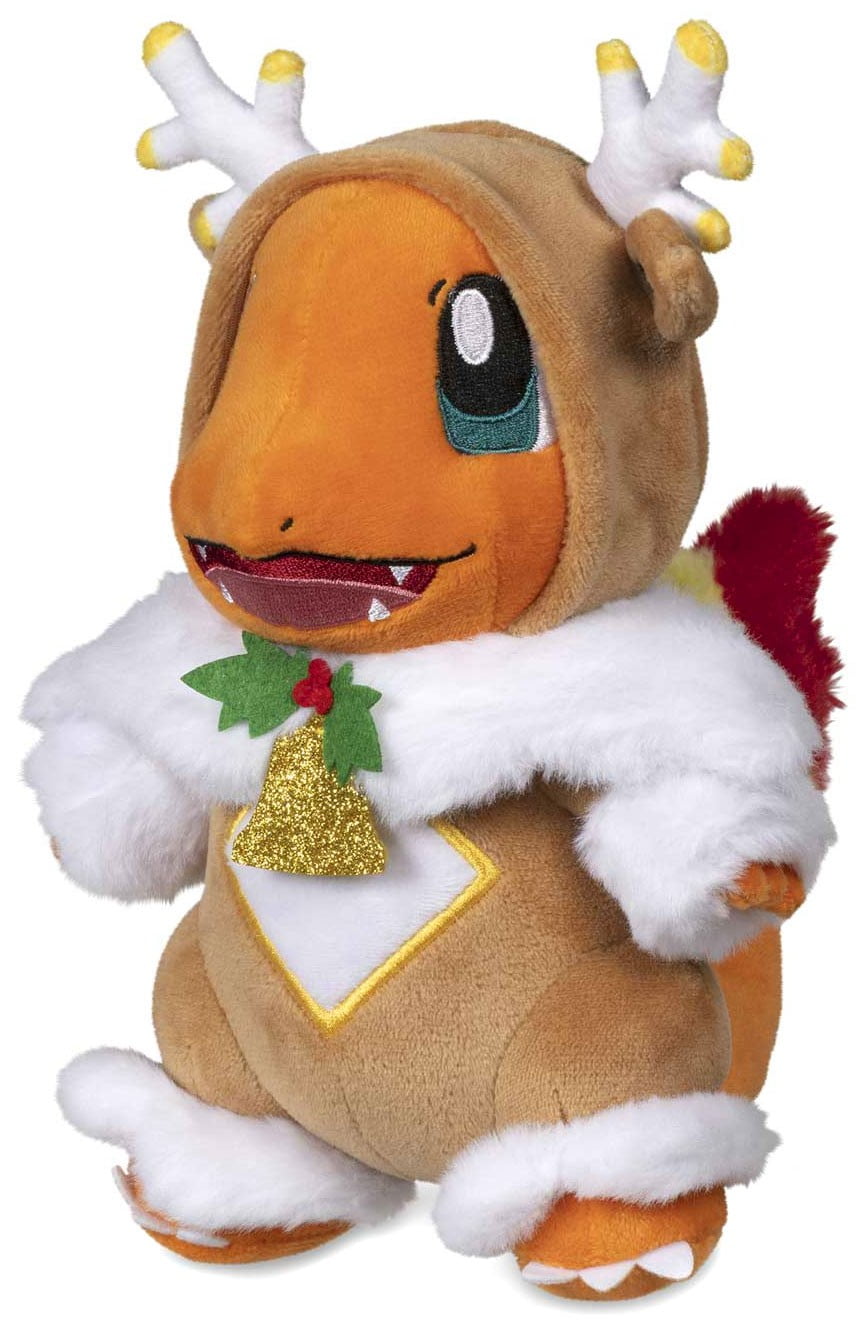charmander plush walmart