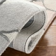thumbnail image 5 of SAFAVIEH Kids Floral Flower Bursts Area Rug, Ivory/Pink, 5' x 8', 5 of 8