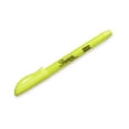 thumbnail image 2 of Sharpie Pocket Style Highlighters, Chisel Tip, Fluorescent Yellow, 12 Count, 2 of 5