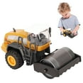 thumbnail image 2 of Chmadoxn 1:55 Simulation Construction Engineering Truck Toys, Sandbox Excavator Toy Trucks Construction Truck Toys Vehicles Bulldozer Road Roller Toy Christmas Birthday Gifts for 3 4 5 6 7+ Year, 2 of 8
