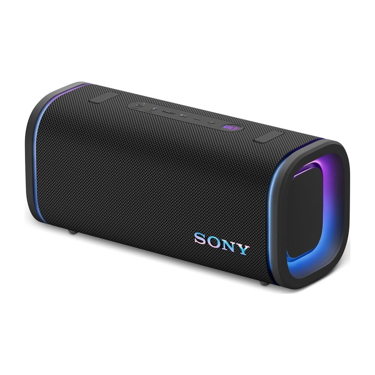 【送料込み】 SONY ULT FIELD 5 Sony, Wireless Portable Bluetooth Speaker, ULT FIELD 5, Black